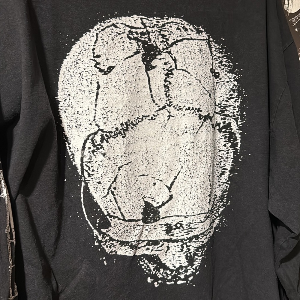 Full of Hell - tour longsleeve 2XL - Picture 3 of 5